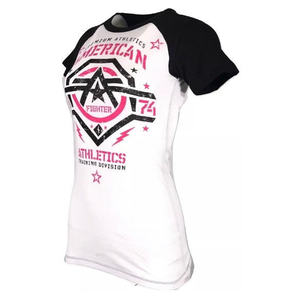 AMERICAN FIGHTER Womens T-Shirt NEW MEXICO - Picture 5 of 8